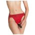 Strap-on-me - harnais pour godemichet - Taille XS-XXL (rouge)