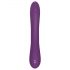 Love to Love Bunny&Clyde - stimulateur pulsant avec bras clitoridien (violet)