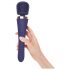 Love to Love Brush Crush - vibromasseur rechargeable, masseur (bleu)