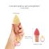 Love to Love Cand Ice - vibromasseur clitoridien rechargeable (vanilla pop)