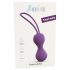 Love to Love Joia - Duo de Boules de Geisha (violet)