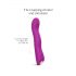 Swap - vibromasseur rechargeable point G (violet)