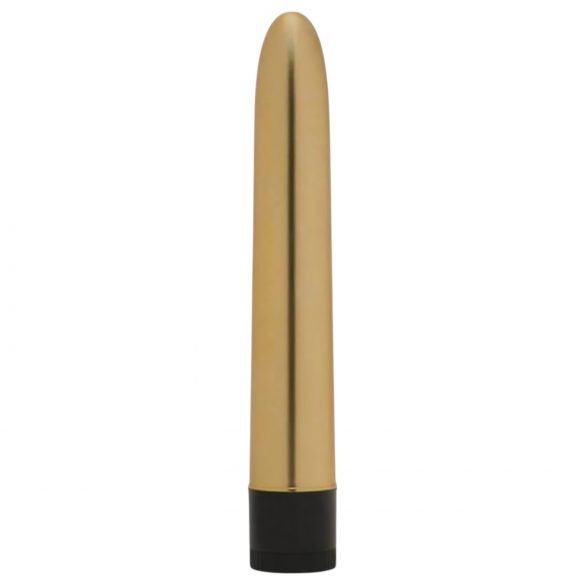 Dorcel Golden Boy - vibromasseur classique en forme de bâton (doré)