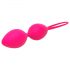 Dorcel Divine Balls - Boules de geisha vibrantes (rose)