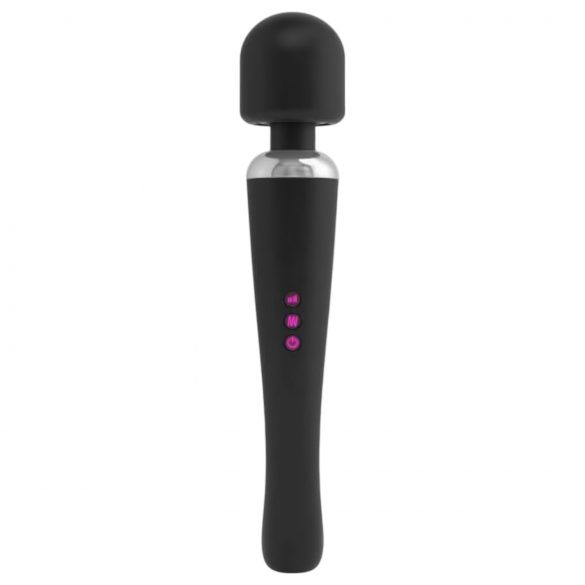 Dorcel Megawand - vibromasseur masseur rechargeable (noir)