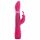 Dorcel Furious Rabbit - vibromasseur avec stimulateur clitoridien (rose)