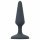 Plug Dorcel S - petit (gris, silicone)