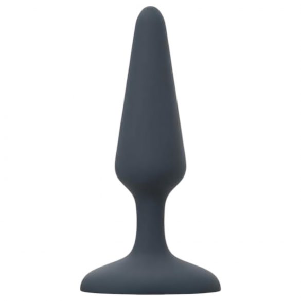 Plug Dorcel S - petit (gris, silicone)