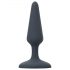 Plug Dorcel S - petit (gris, silicone)