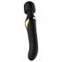 Dorcel Orgasmes Duo - vibromasseur 2en1 rechargeable (noir)