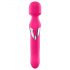 Dorcel Dual Orgasmes - Vibromasseur Rechargeable 2en1 (Rose)