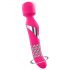 Dorcel Dual Orgasmes - Vibromasseur Rechargeable 2en1 (Rose)