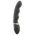 Dorcel Trop 2.0 - vibromasseur rechargeable à 3 moteurs (noir-or)