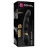 Dorcel Trop 2.0 - vibromasseur rechargeable à 3 moteurs (noir-or)