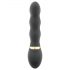 Dorcel Trop 2.0 - vibromasseur rechargeable à 3 moteurs (noir-or)