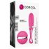 Dorcel Secret Delight - oeuf vibrant télécommandé (rose)