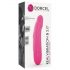 Dorcel Real Vibration S 2.0 - vibromasseur rechargeable (rose)