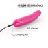 Dorcel Real Vibration S 2.0 - vibromasseur rechargeable (rose)