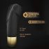 Dorcel Real Vibration S 2.0 - vibromasseur rechargeable (noir-or)