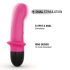 Dorcel Mini Lover 2.0 - vibromasseur rechargeable pour point G (rose)