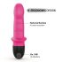 Dorcel Mini Lover 2.0 - vibromasseur rechargeable pour point G (rose)