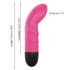 Dorcel Expert G 2.0 - vibromasseur rechargeable pour point G (rose)