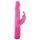 Dorcel Baby Rabbit 2.0 - vibromasseur rechargeable avec stimulateur de clitoris (rose)