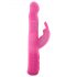 Dorcel Baby Rabbit 2.0 - vibromasseur rechargeable avec stimulateur de clitoris (rose)