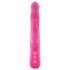 Dorcel Baby Rabbit 2.0 - vibromasseur rechargeable avec stimulateur de clitoris (rose)