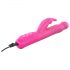 Dorcel Baby Rabbit 2.0 - vibromasseur rechargeable avec stimulateur de clitoris (rose)