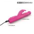 Dorcel Baby Rabbit 2.0 - vibromasseur rechargeable avec stimulateur de clitoris (rose)