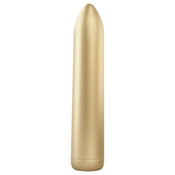 Dorcel Rocket Bullet - vibromasseur rechargeable (or)