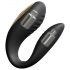 Dorcel Amant Parfait - vibromasseur pour couple rechargeable (noir)