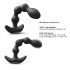 Dorcel Flexi Boules - vibromasseur anal rechargeable sans fil (noir)