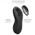 Vibromasseur rechargeable Dorcel Discret + (noir)