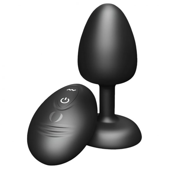 Dorcel - Vibromasseur anal à billes avec télécommande M - (noir)