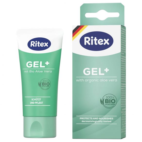 / RITEX Gel + aloe vera - lubrifiant (50 ml)