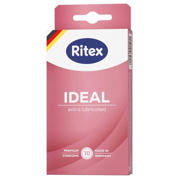 / RITEX Ideal - préservatifs (10 unités)