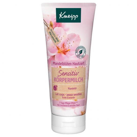 Kneipp - Lait corporel à la fleur d'amandier (200 ml)