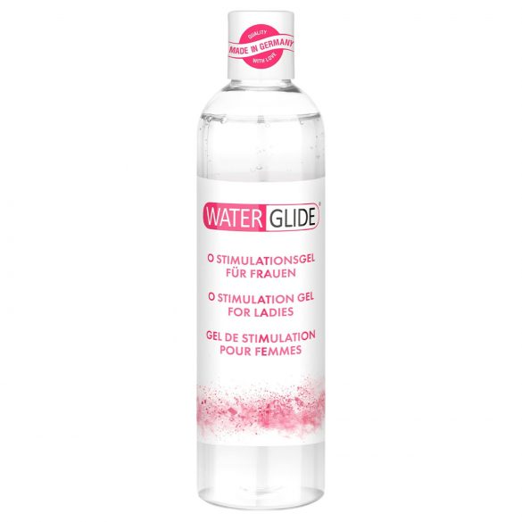 Waterglide Orgasm - lubrifiant stimulant à base d'eau pour femmes (300 ml)