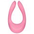 Satisfyer Endless Joy - vibromasseur pour couple rechargeable (rose)