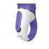 Satisfyer Magic Bunny - Vibromasseur étanche avec stimulateur (bleu)