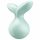 Satisfyer Viva la Vulva 3 - vibromasseur clitoridien étanche (menthe)