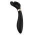 Satisfyer Endless Fun - vibromasseur pour couple, rechargeable et étanche (noir)