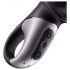 Satisfyer Hot Passion - vibromasseur anal chauffant intelligent (noir)