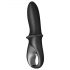 Satisfyer Hot Passion - vibromasseur anal chauffant intelligent (noir)