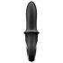 Satisfyer Hot Passion - vibromasseur anal chauffant intelligent (noir)