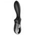 Satisfyer Heat Climax - vibromasseur anal intelligent et chauffant (noir)