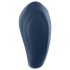 Satisfyer Strong One - anneau pénien vibrant intelligent (bleu)