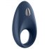 Satisfyer Mighty One - anneau pénien vibrant intelligent (bleu)